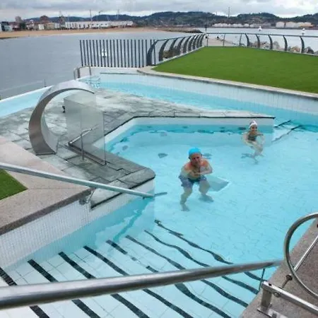 아파트 Primera Linea Playa+parking Gratis