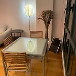 Primera Linea Playa+parking Gratis Apartament *
