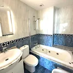 Apartament Primera Linea Playa+parking Gratis Gijón