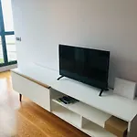 Primera Linea Playa+parking Gratis Apartament