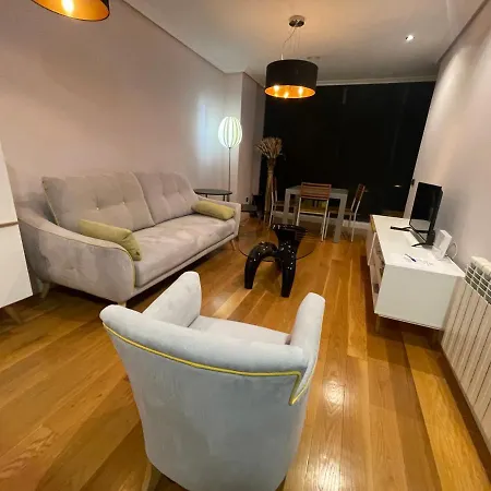 Primera Linea Playa+parking Gratis Apartment Gijon