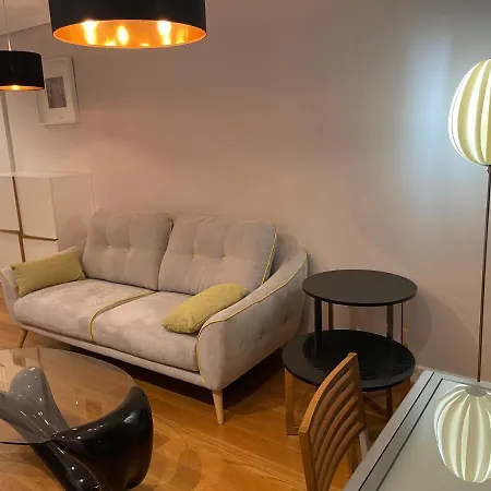 Primera Linea Playa+parking Gratis Apartment *