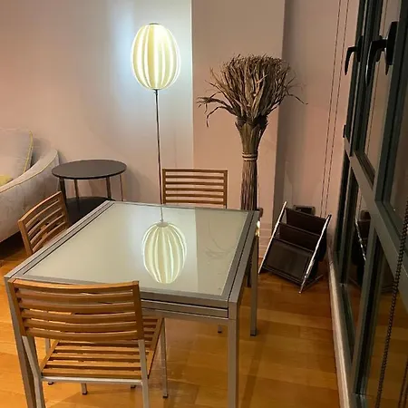 Primera Linea Playa+parking Gratis Apartment *