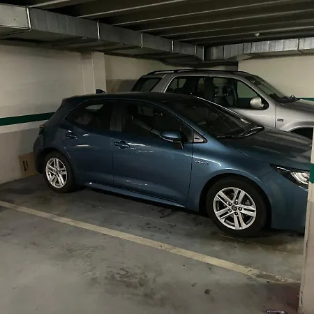 Primera Linea Playa+parking Gratis Apartament