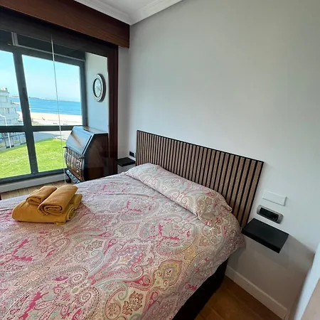 Apartment Primera Linea Playa+parking Gratis *