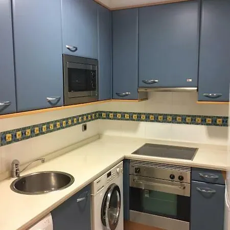Apartment Primera Linea Playa+parking Gratis *