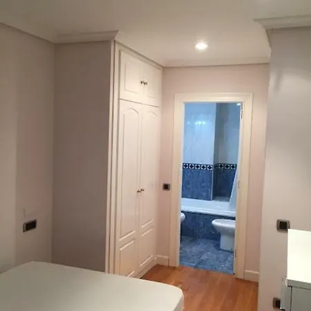 Apartment Primera Linea Playa+parking Gratis Gijon