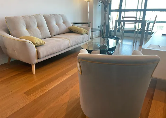 Primera Línea Playa+parking Gratis