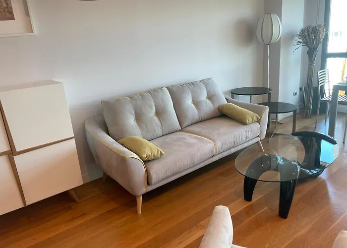 Primera Línea Playa+parking Gratis *