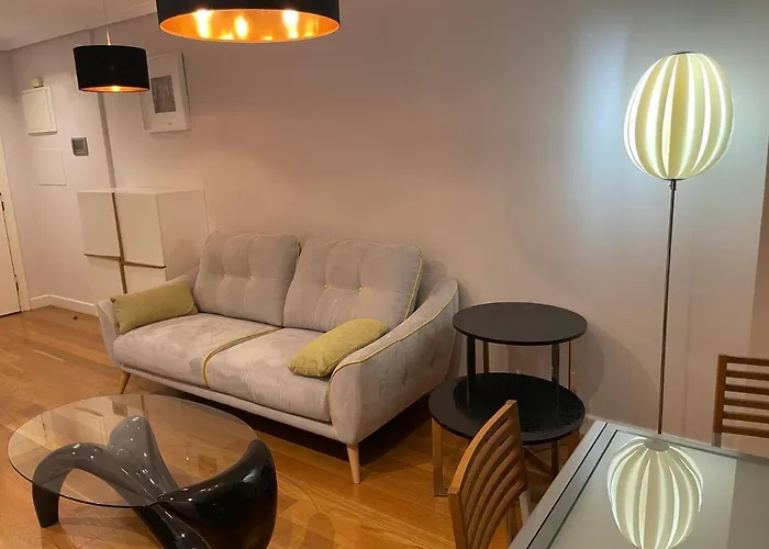 Primera Línea Playa+parking Gratis Apartamento *