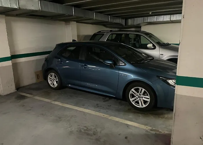 Primera Línea Playa+parking Gratis Apartamento