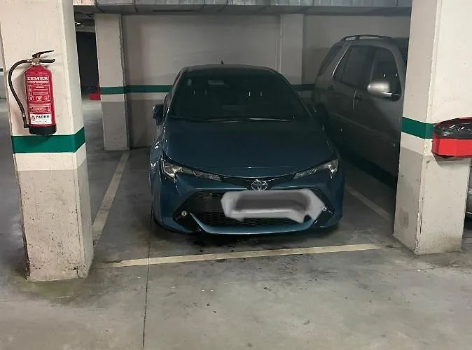 Apartamento Primera Línea Playa+parking Gratis