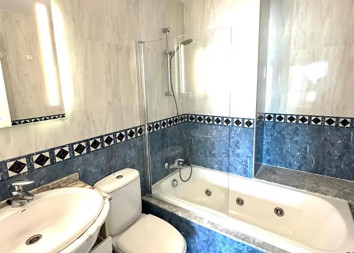 Apartamento Primera Línea Playa+parking Gratis Gijón