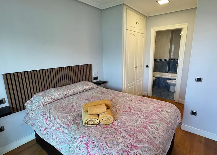 Primera Línea Playa+parking Gratis *