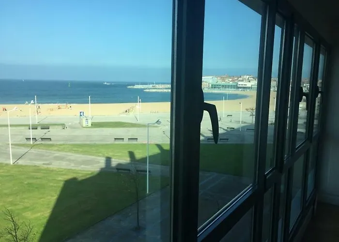 Apartamento Primera Línea Playa+parking Gratis *