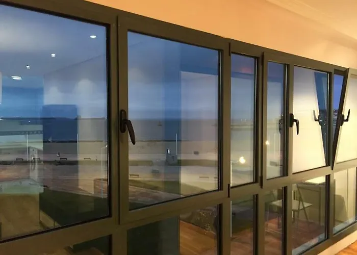 Primera Línea Playa+parking Gratis Apartamento Gijón