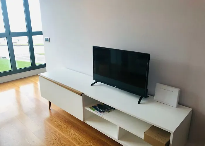 Primera Línea Playa+parking Gratis Apartamento