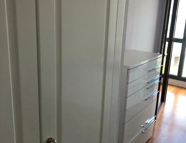 Primera Línea Playa+parking Gratis Apartamento