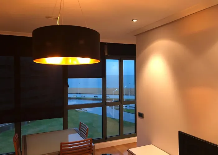 Primera Línea Playa+parking Gratis Gijón