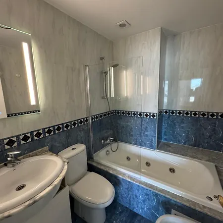 Primera Linea Playa+parking Gratis