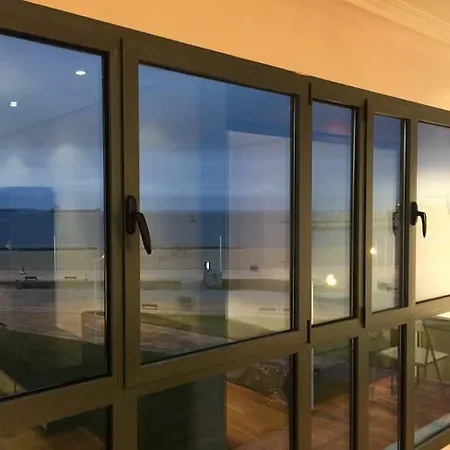 Primera Linea Playa+parking Gratis Апартаменты Хихон