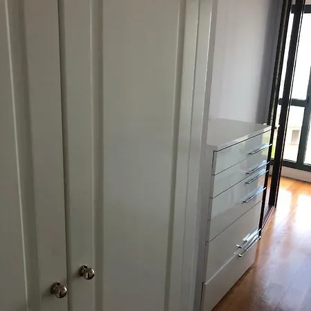 Primera Linea Playa+parking Gratis Апартаменты