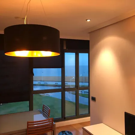 Primera Linea Playa+parking Gratis Хихон